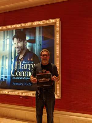 Harry Connick, Jr. True Love: an Intimate Performance