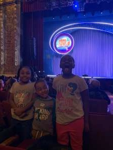 Nick Jr. Live! Move to the Music