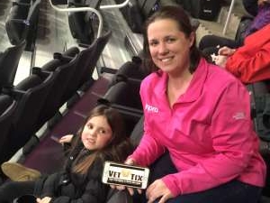 Grace Kingstad attended USA Gymnastics - American Cup Weekend 2020 - All-sessions on Mar 6th 2020 via VetTix 
