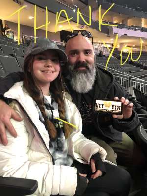 Aaron K attended USA Gymnastics - American Cup Weekend 2020 - All-sessions on Mar 6th 2020 via VetTix 