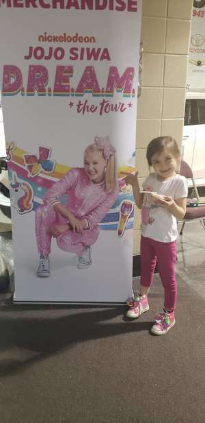 Jojo Siwa - D. R. E. A M.