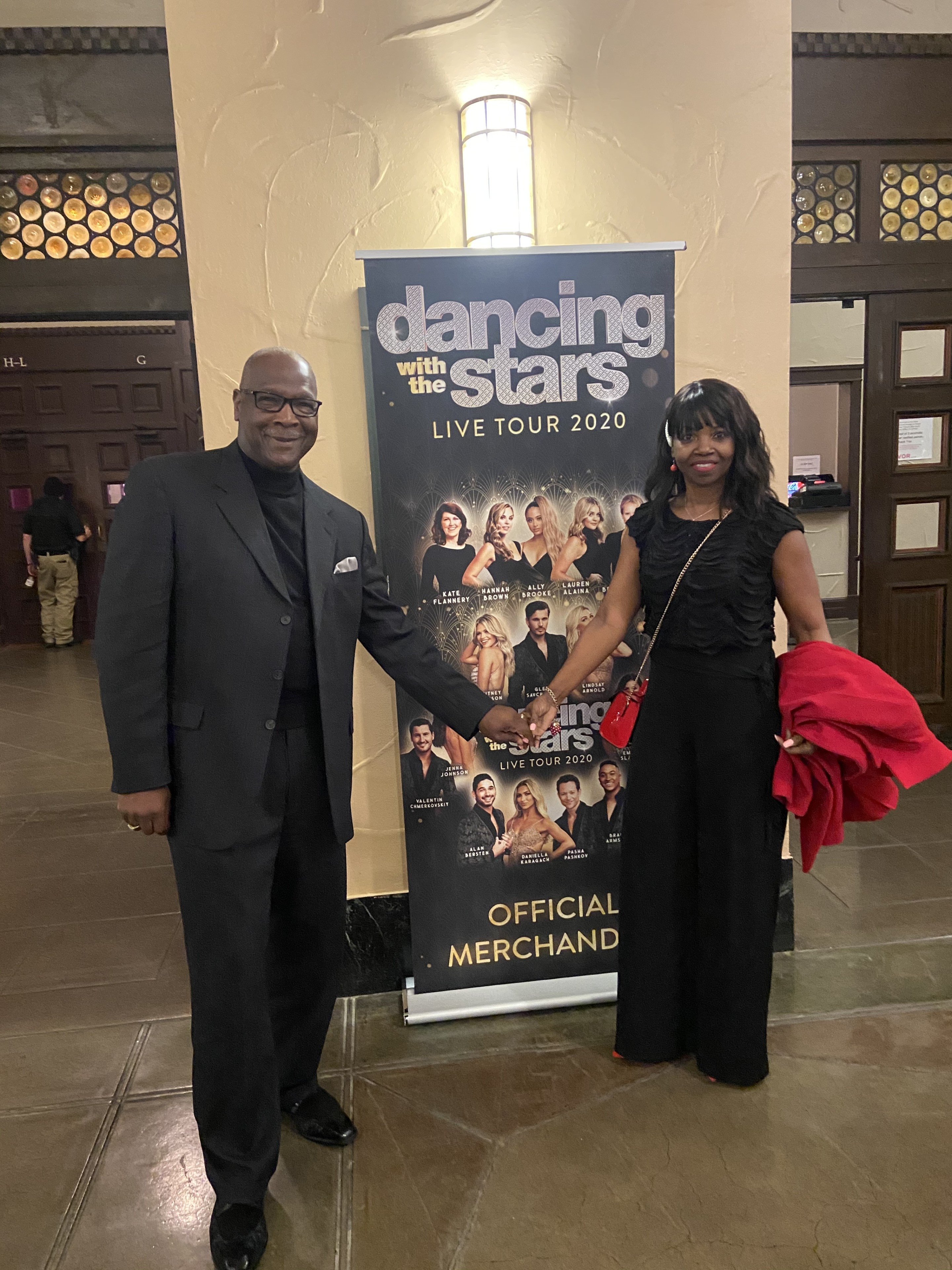 Dancing With the Stars: Live! - 2020 Tour