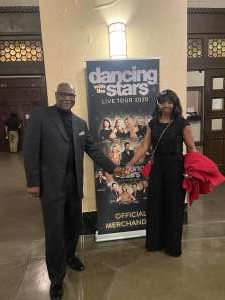 Dancing With the Stars: Live! - 2020 Tour