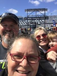 Amy Witmer attended SUPERCROSS | RESERVED SEATING -  on Mar 7th 2020 via VetTix 