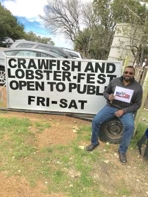 Fredericksburg Lobster Festival