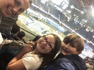 Monster Jam Triple Threat Series