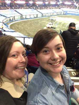 Monster Jam Triple Threat Series