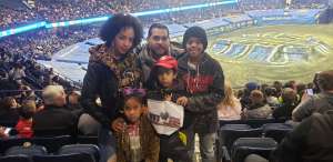 Monster Jam Triple Threat Series