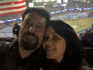 Monster Jam Triple Threat Series