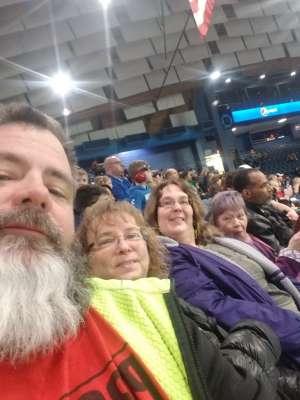 Monster Jam Triple Threat Series
