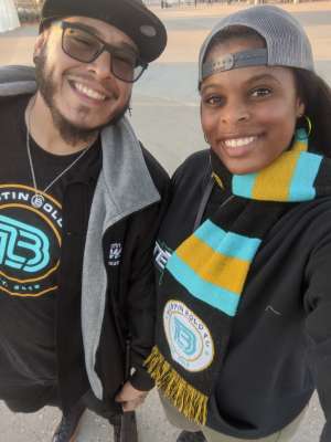 Austin Bold FC vs. New Mexico United - USL