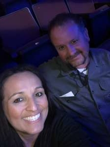 Lydia Galvan attended KISS: End of the Road World Tour on Mar 2nd 2020 via VetTix 