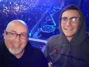 Jason attended KISS: End of the Road World Tour on Mar 2nd 2020 via VetTix 