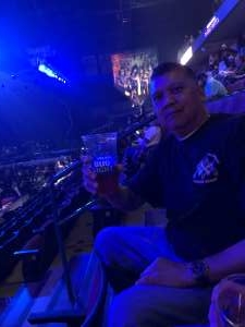 Gdawg attended KISS: End of the Road World Tour on Mar 2nd 2020 via VetTix 
