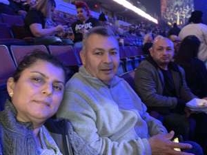 Kiss concert attended KISS: End of the Road World Tour on Mar 2nd 2020 via VetTix 