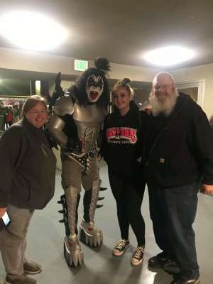 Kiss: End of the Road World Tour