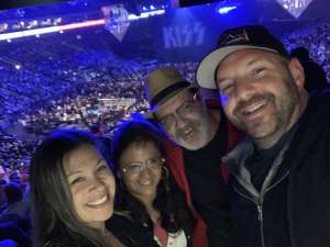 Kiss: End of the Road World Tour