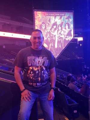 Kiss: End of the Road World Tour