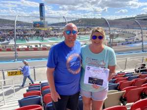 Fanshield 500 - KB100 Kurt Busch Fan Appreciation Tickets - NASCAR Cup Series