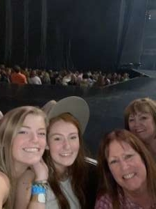 Thanks Vet Tix for an Awesome Experience  attended The Lumineers Iii: the World Tour on Mar 10th 2020 via VetTix 