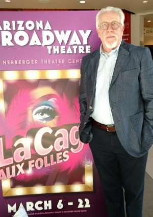 La Cage at Herberger Theater