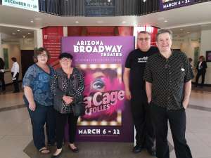 La Cage at Herberger Theater