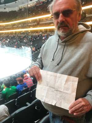 Mike attended Anaheim Ducks vs. Minnesota Wild - NHL on Mar 8th 2020 via VetTix 
