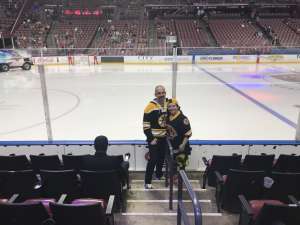 Florida Panthers vs. Boston Bruins - NHL