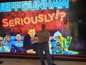 Jeff Dunham: Seriously