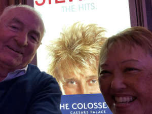 Rod Stewart: the Hits.