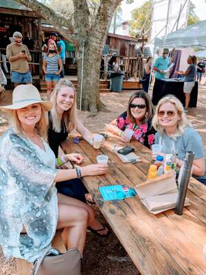 Fredericksburg Cheese and Wine Festival - Saturday Admission