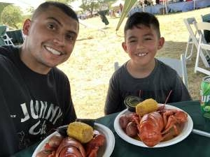 Fredericksburg Lobster Festival - VIP Lobster Pass