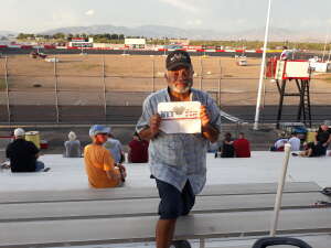 Tucson Speedway - Roasted Rattler