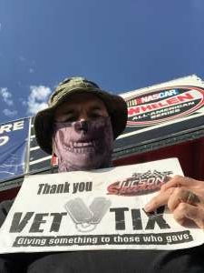 Tucson Speedway - Roasted Rattler