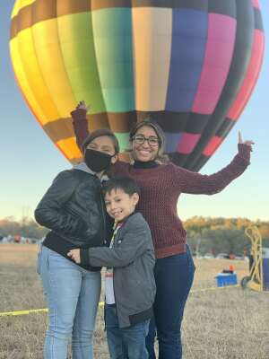 Hot Air Balloon Festival & Polo Match