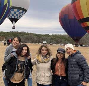Hot Air Balloon Festival & Polo Match