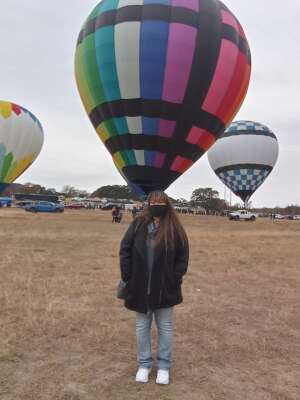Hot Air Balloon Festival & Polo Match