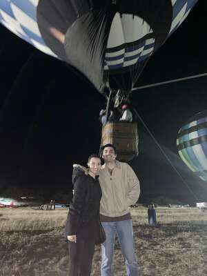 Hot Air Balloon Festival & Polo Match