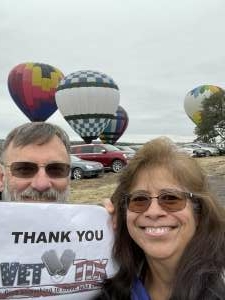 Hot Air Balloon Festival & Polo Match