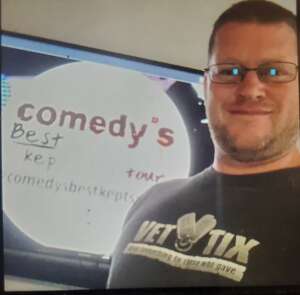 COMEDY'S BEST KEPT SECRET TOUR 2020 - VIRTUAL COMEDY SHOW - PHILADELPHIA PA