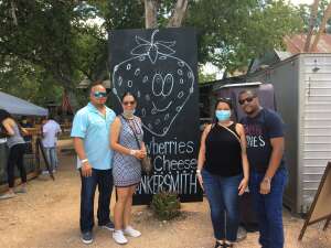 Fredericksburg Cheese and Wine Festival