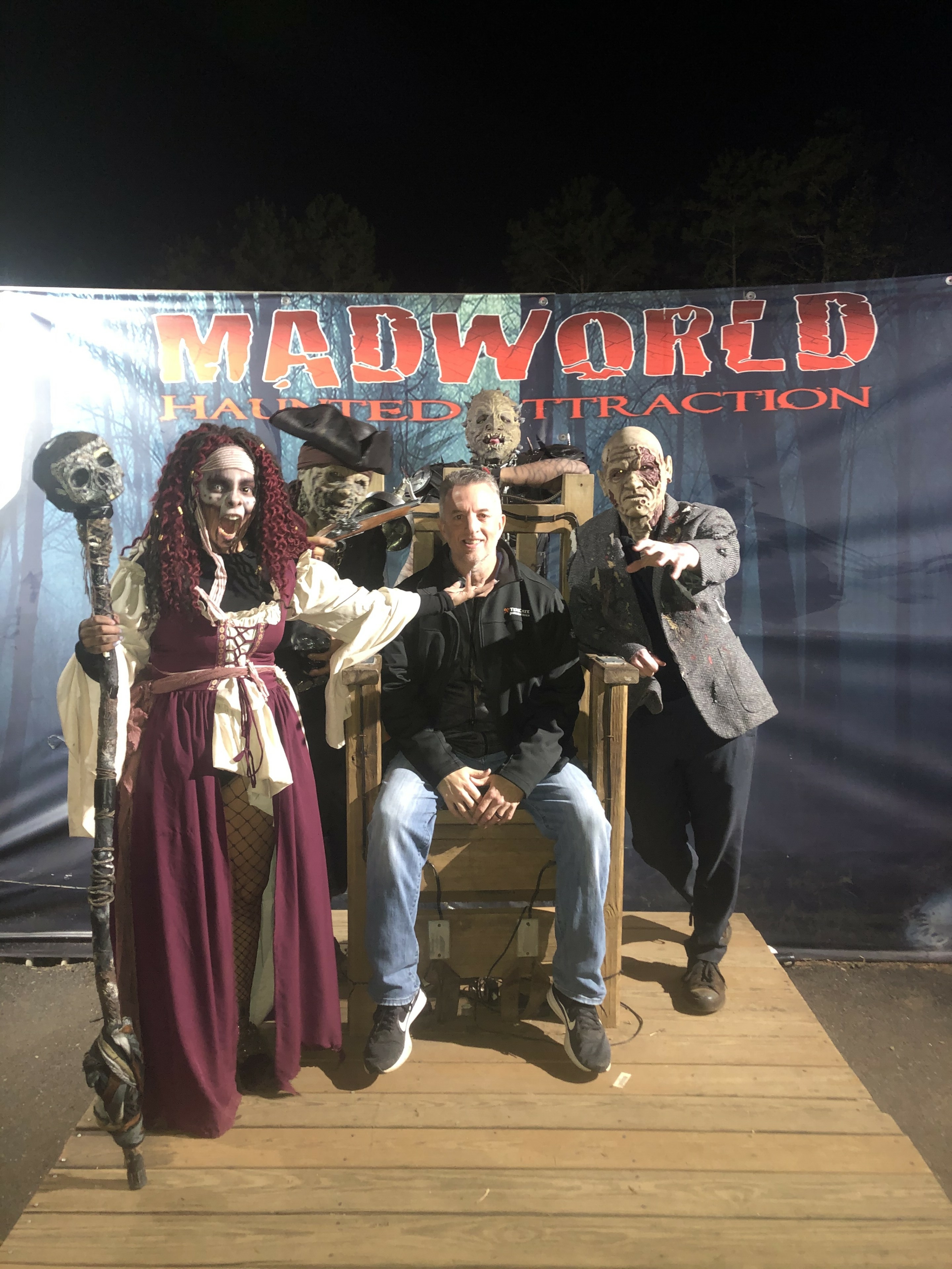 Characters Archive - Madworld Haunted Attractions