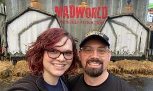 MadWorld Haunted Attraction