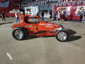 Tucson Speedway - 53rd Hank Arnold Memorial / Trunk N Treat