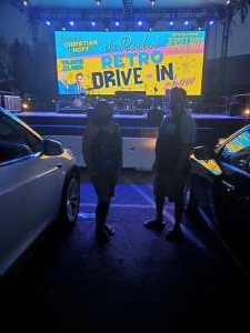 Drive in at Westfield North County: the Rockin Retro Music From the 50's, 60's, and 70's