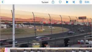 Tucson Speedway - Turkey Shoot 125 / King of the Hill Open