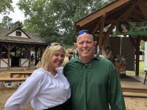 Texas Renaissance Festival - Roman Bacchanal