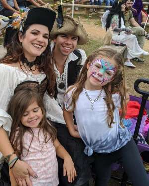 Texas Renaissance Festival - Pirate Adventure