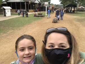 Texas Renaissance Festival - Pirate Adventure