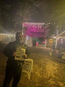 Dark Woods Adventure Park - Combo Pass